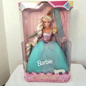 NIB Barbie as Rapunzel 1st In The Children's Collector's Series MINT